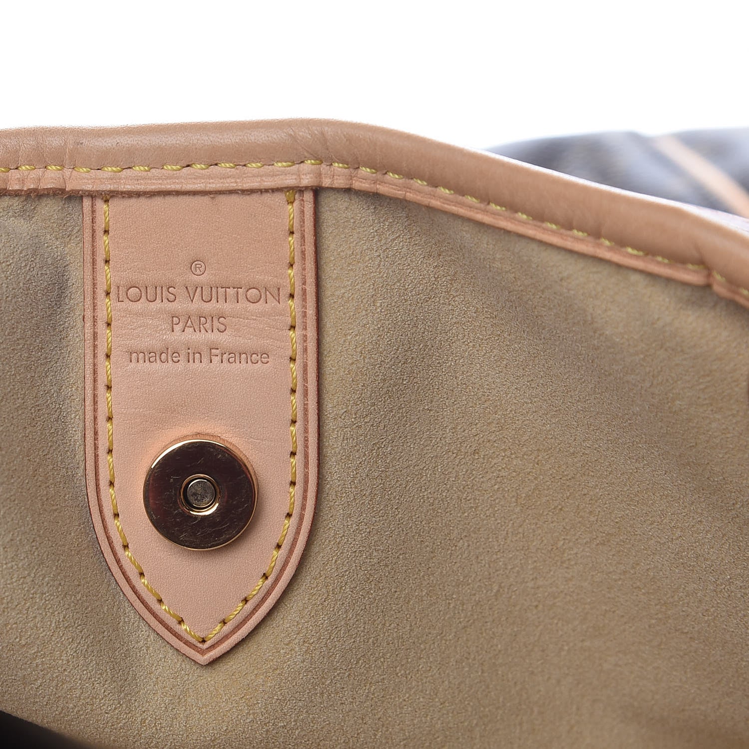 Louis Vuitton Monogram Galliera GM 6 of 16