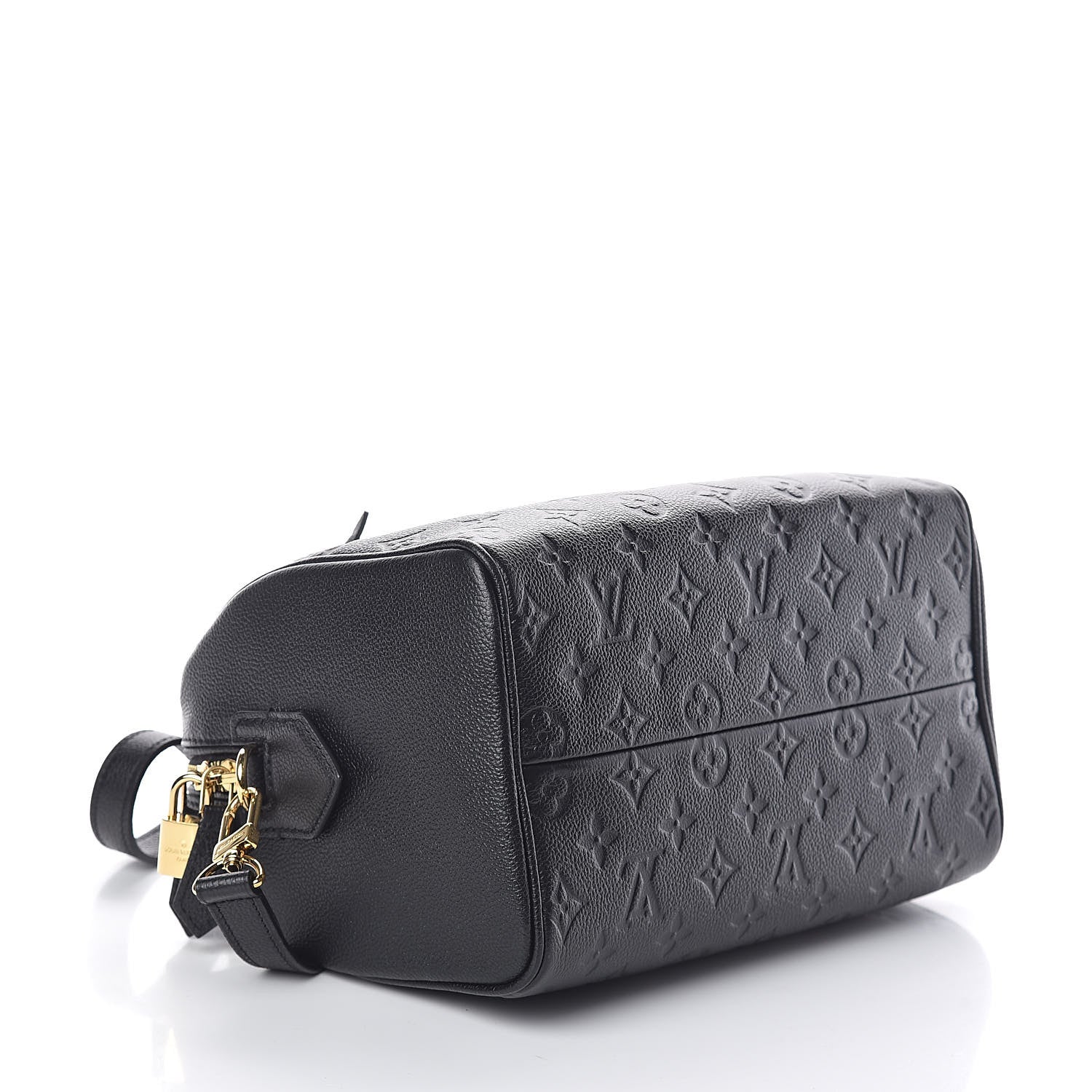 Louis Vuitton Empreinte Speedy Bandouliere 25 NM Black 4 of 9