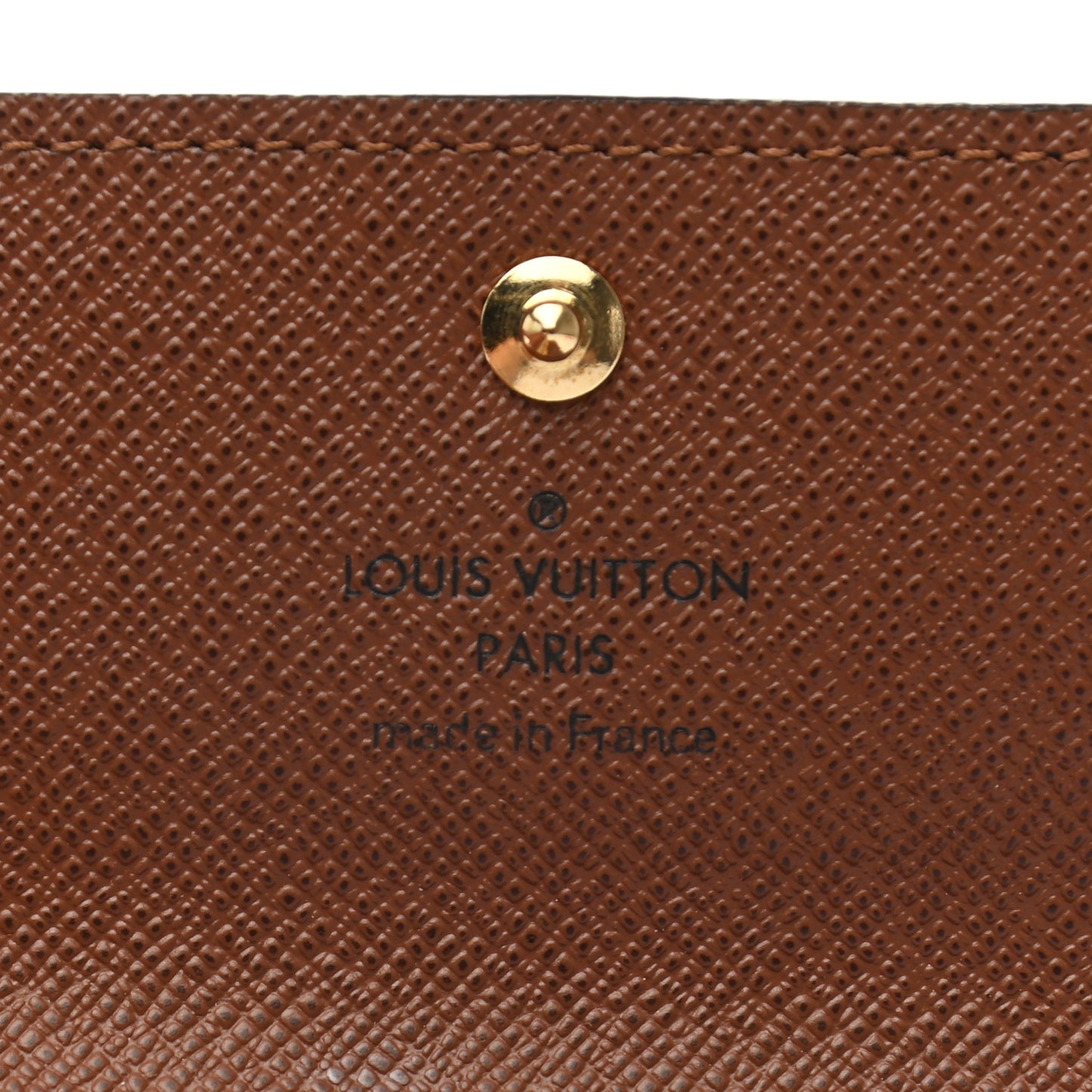Monogram 4 Key Multicles Holder