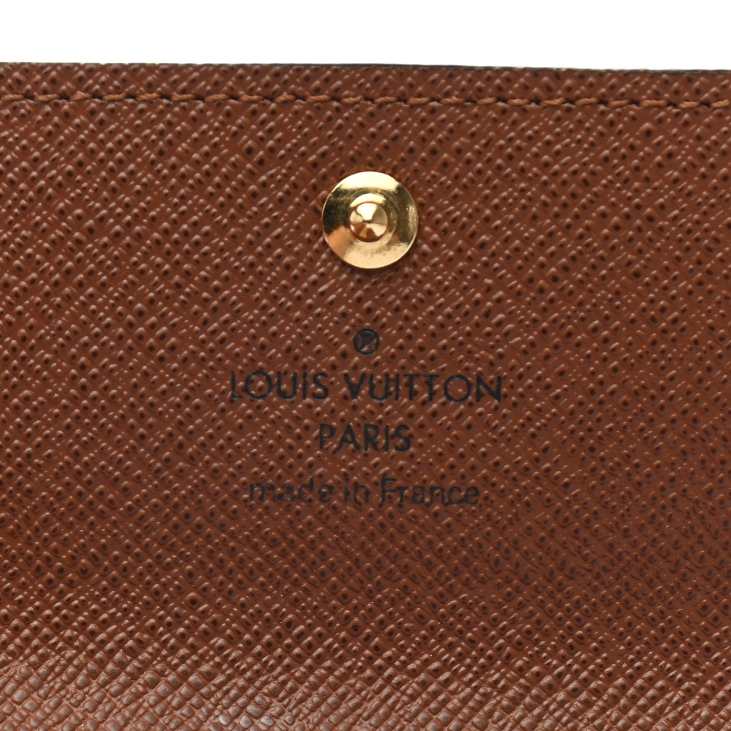 Louis Vuitton Monogram 4 Key Multicles Holder 6 of 8