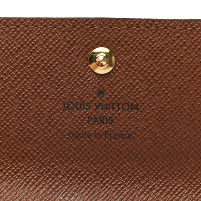 Louis Vuitton Monogram 4 Key Multicles Holder 6 of 8