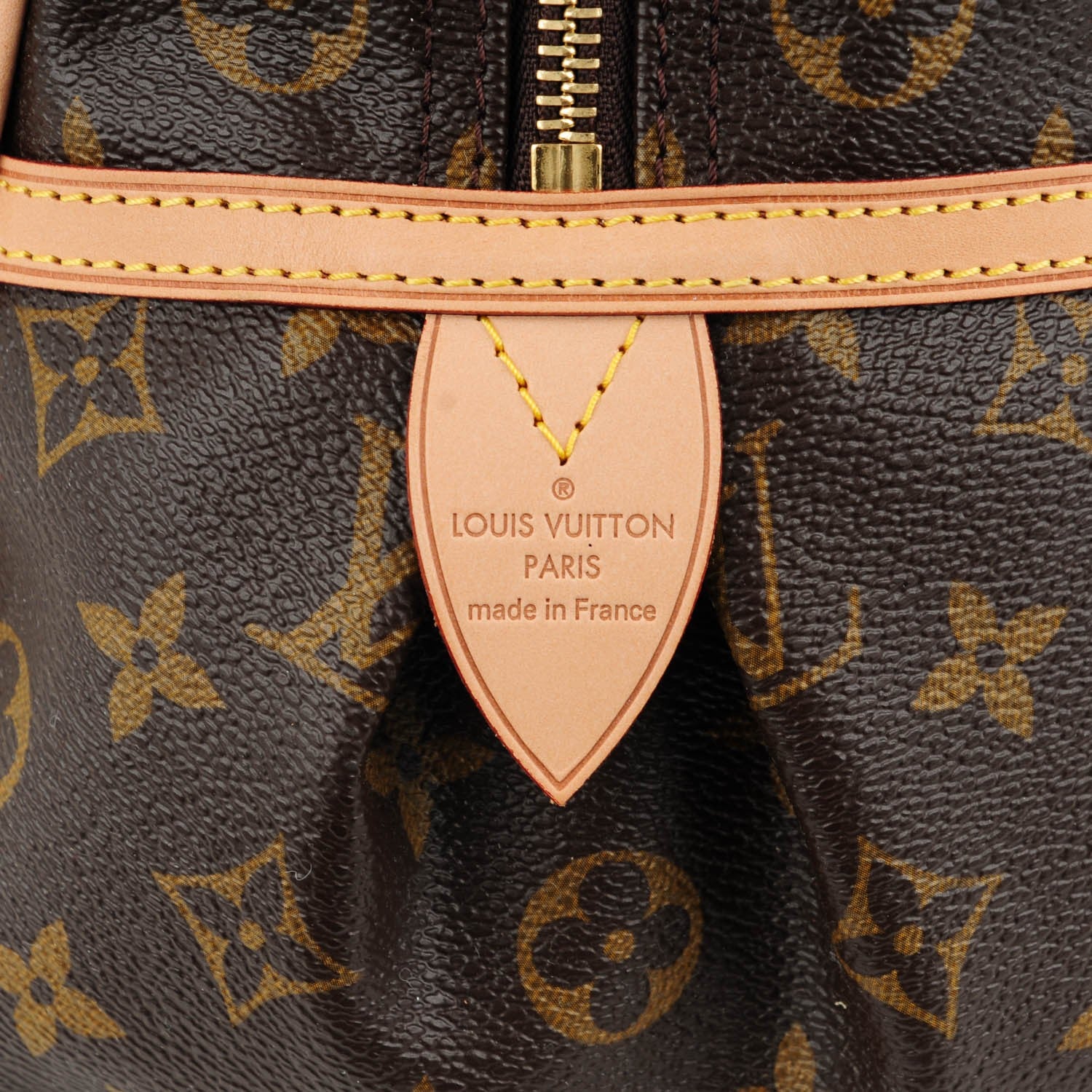 Louis Vuitton Monogram Montorgueil GM 6 of 7