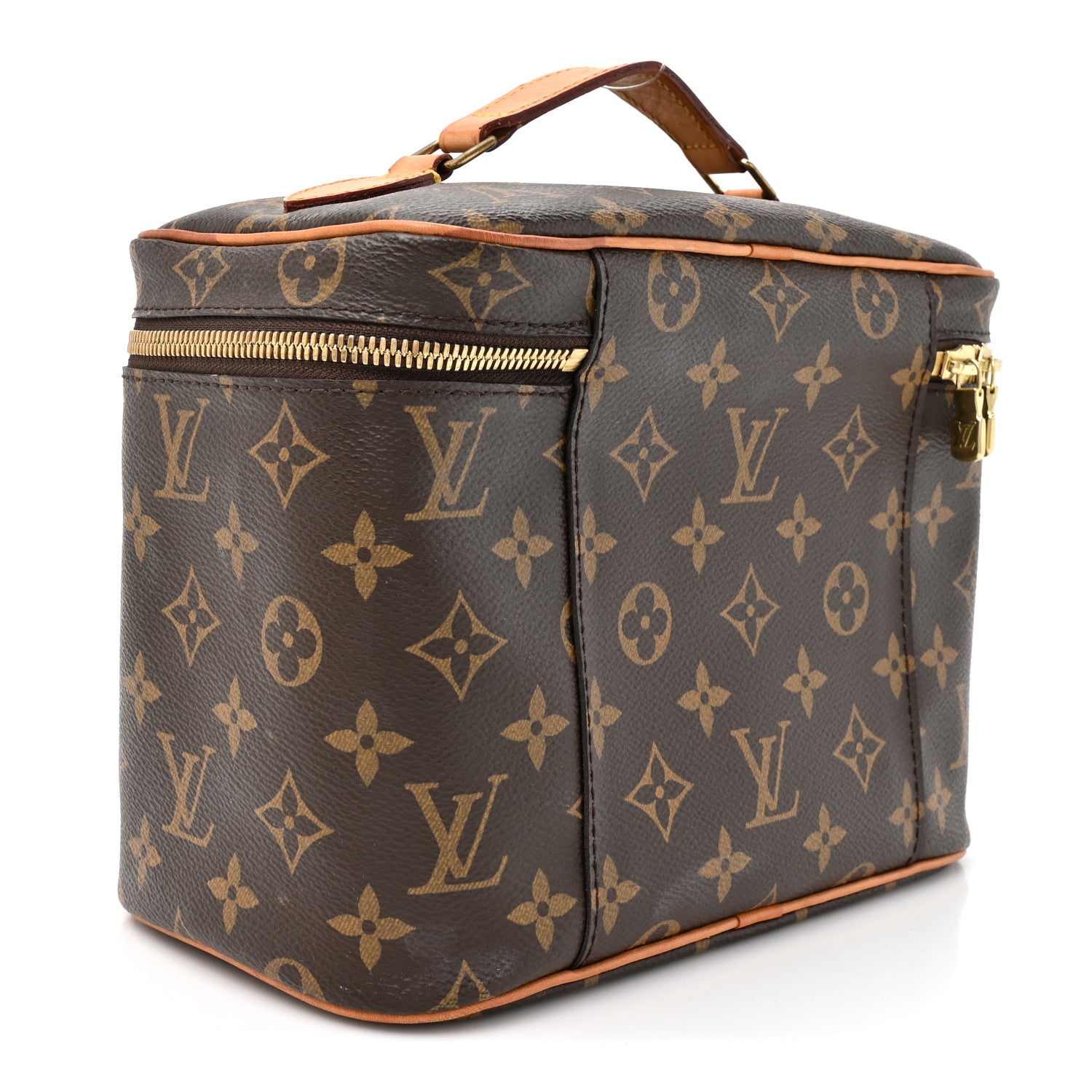Louis Vuitton Monogram Nice BB 4 of 17