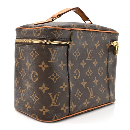 Louis Vuitton Monogram Nice BB 4 of 17