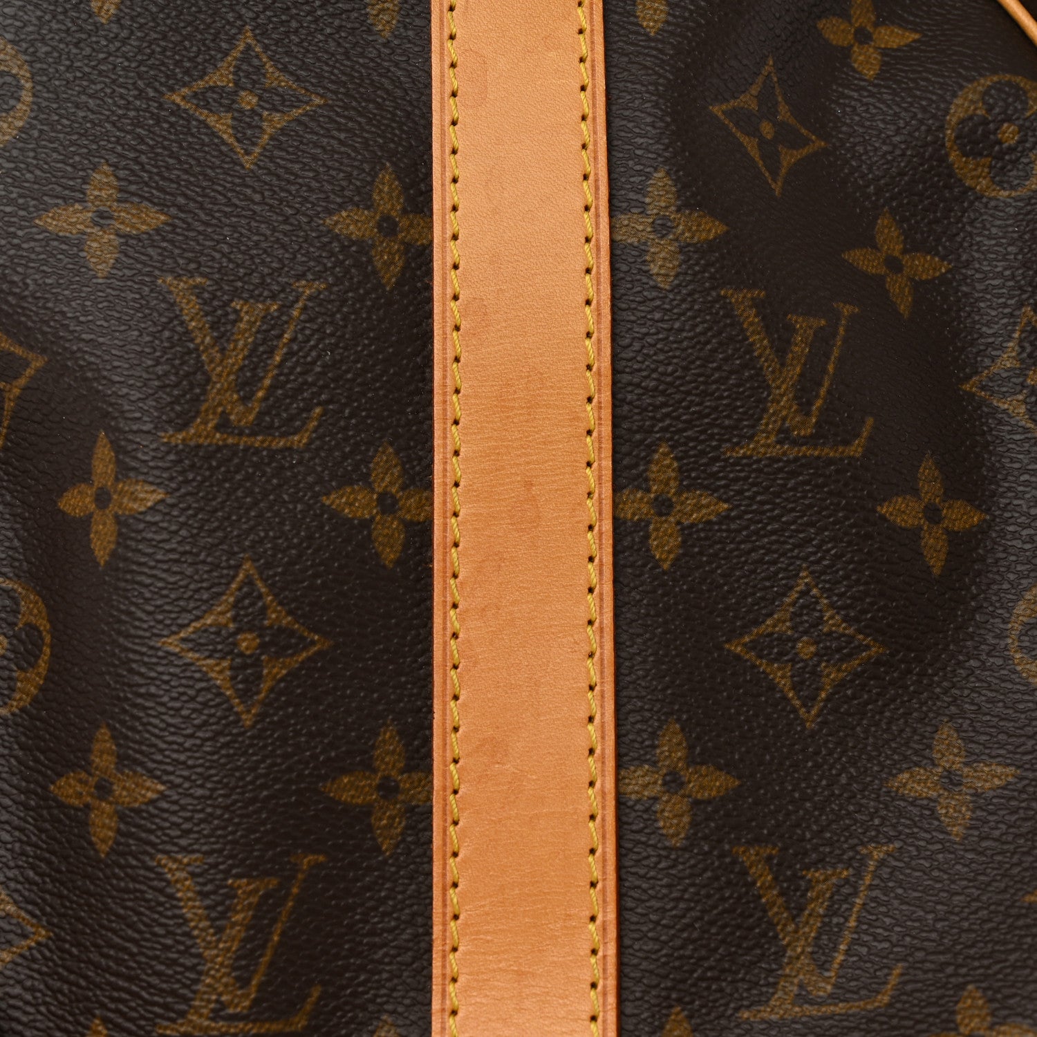 Louis Vuitton Monogram Keepall Bandouliere 45 19 of 26