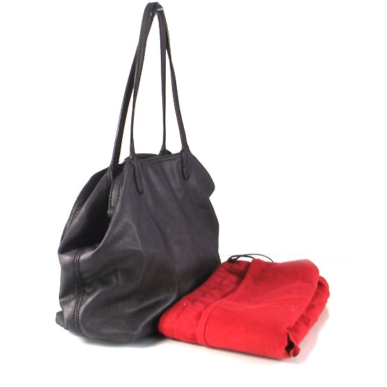 Denim Petale Tote