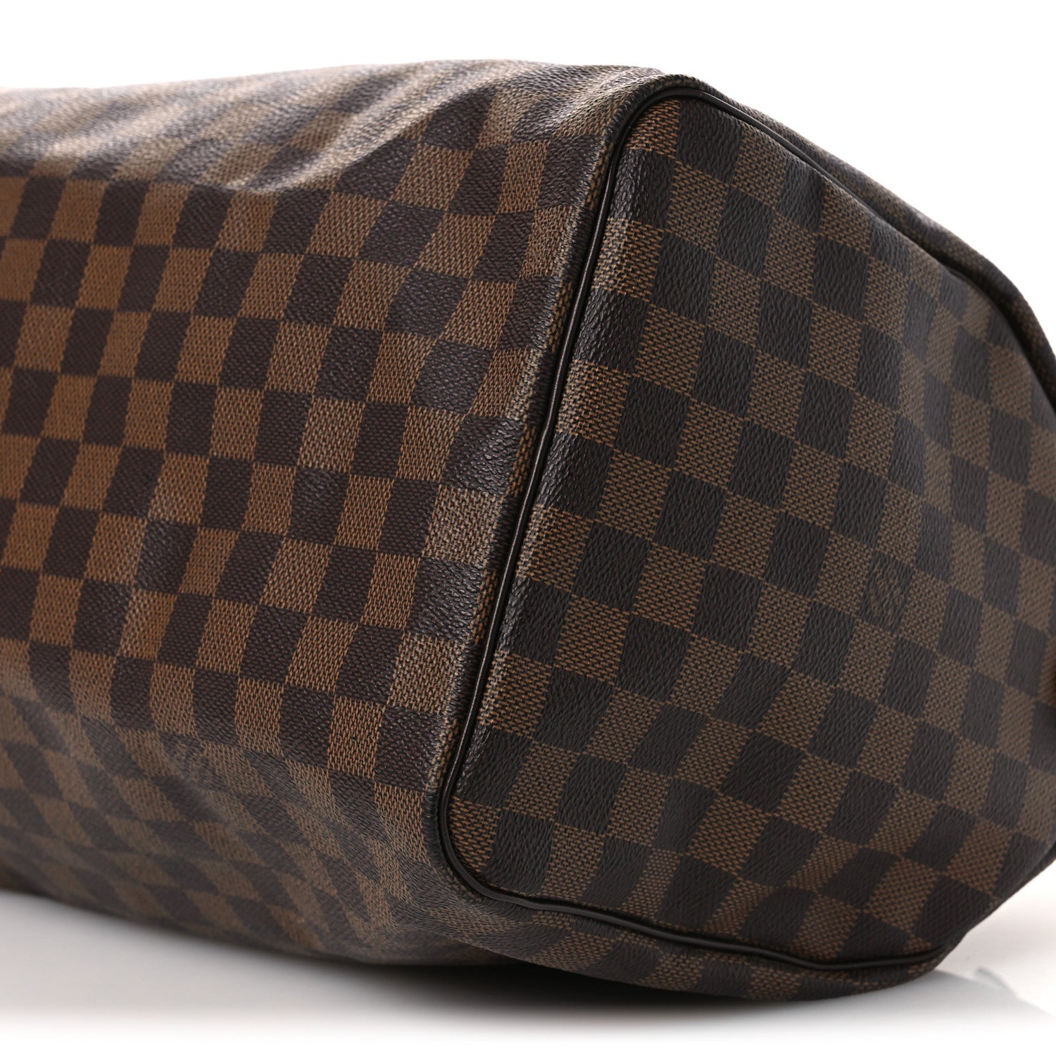 Louis Vuitton Damier Ebene Speedy 35 10 of 14