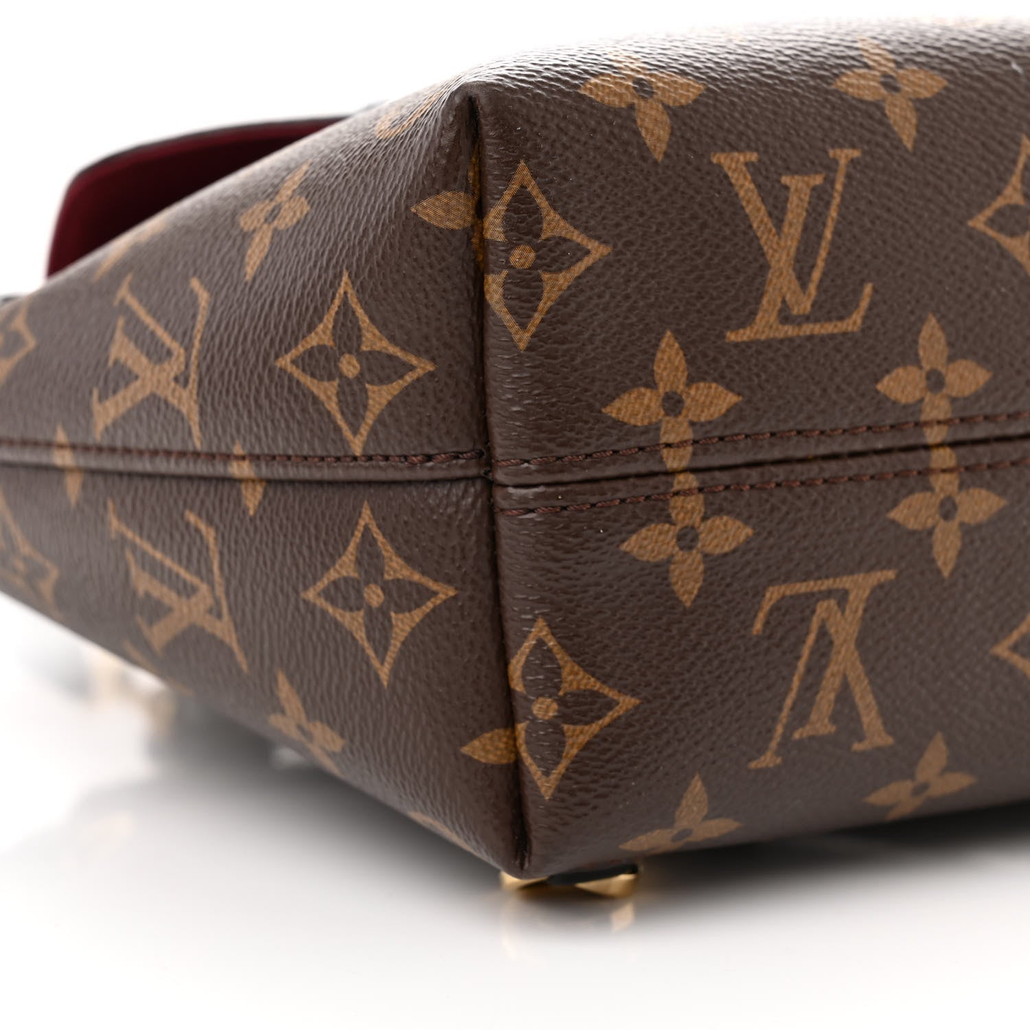 Louis Vuitton Monogram BB Montsouris NM Backpack Black 9 of 10