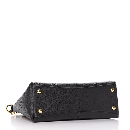 Louis Vuitton Empreinte V Tote BB Black 4 of 18