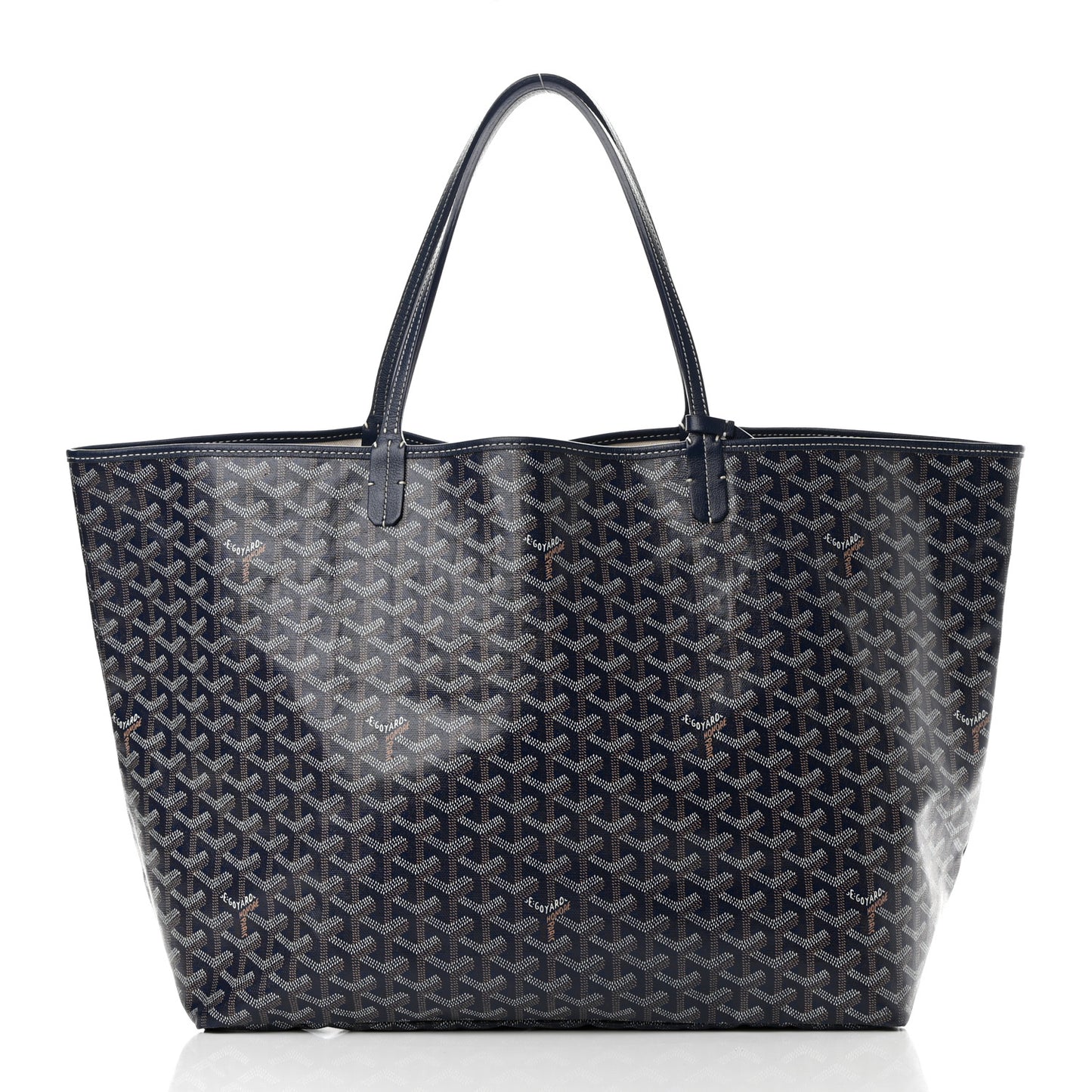Goyardine Saint Louis GM Navy