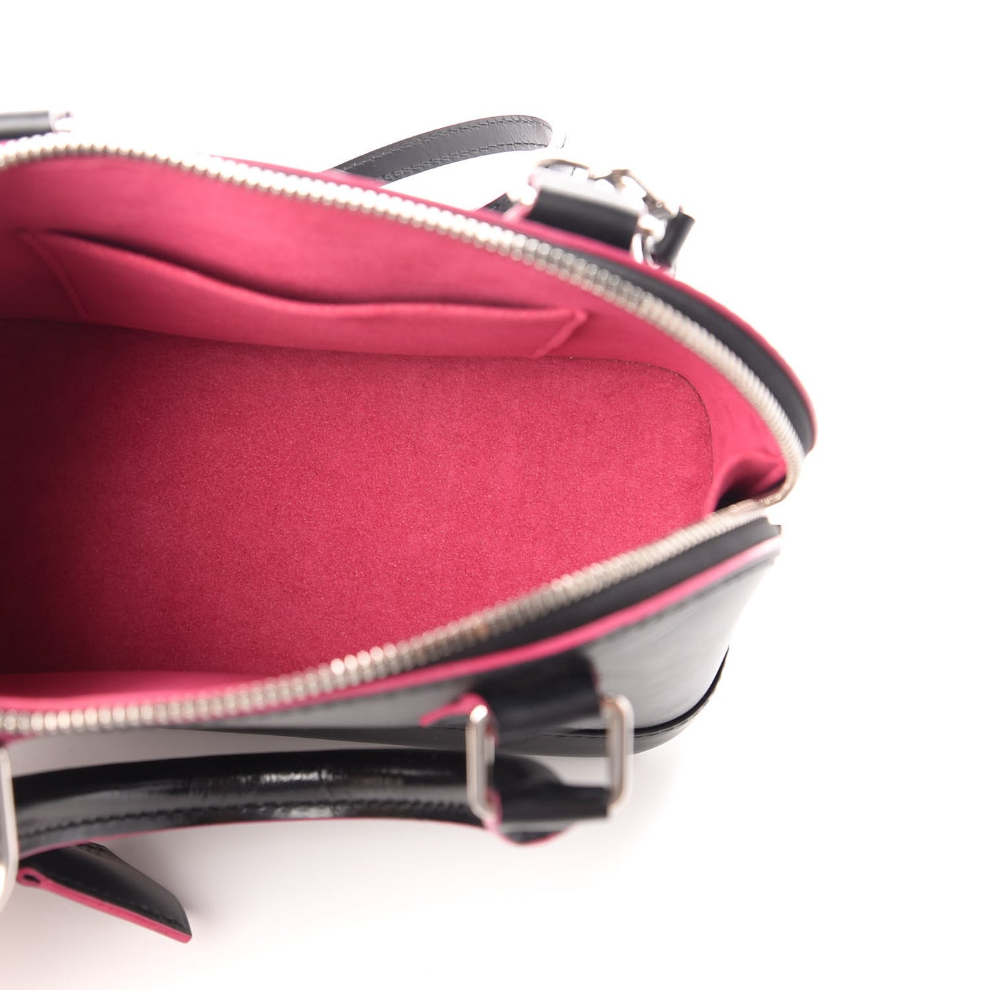 Epi Alma BB Black Hot Pink