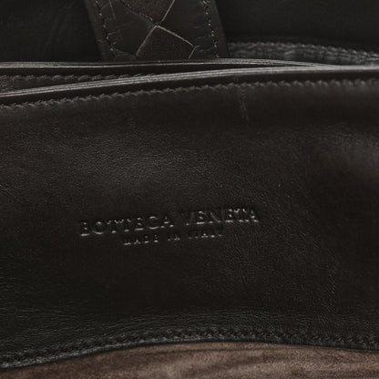 Bottega Veneta Nappa Intrecciato Medium Roma Tote Moro 6 of 11