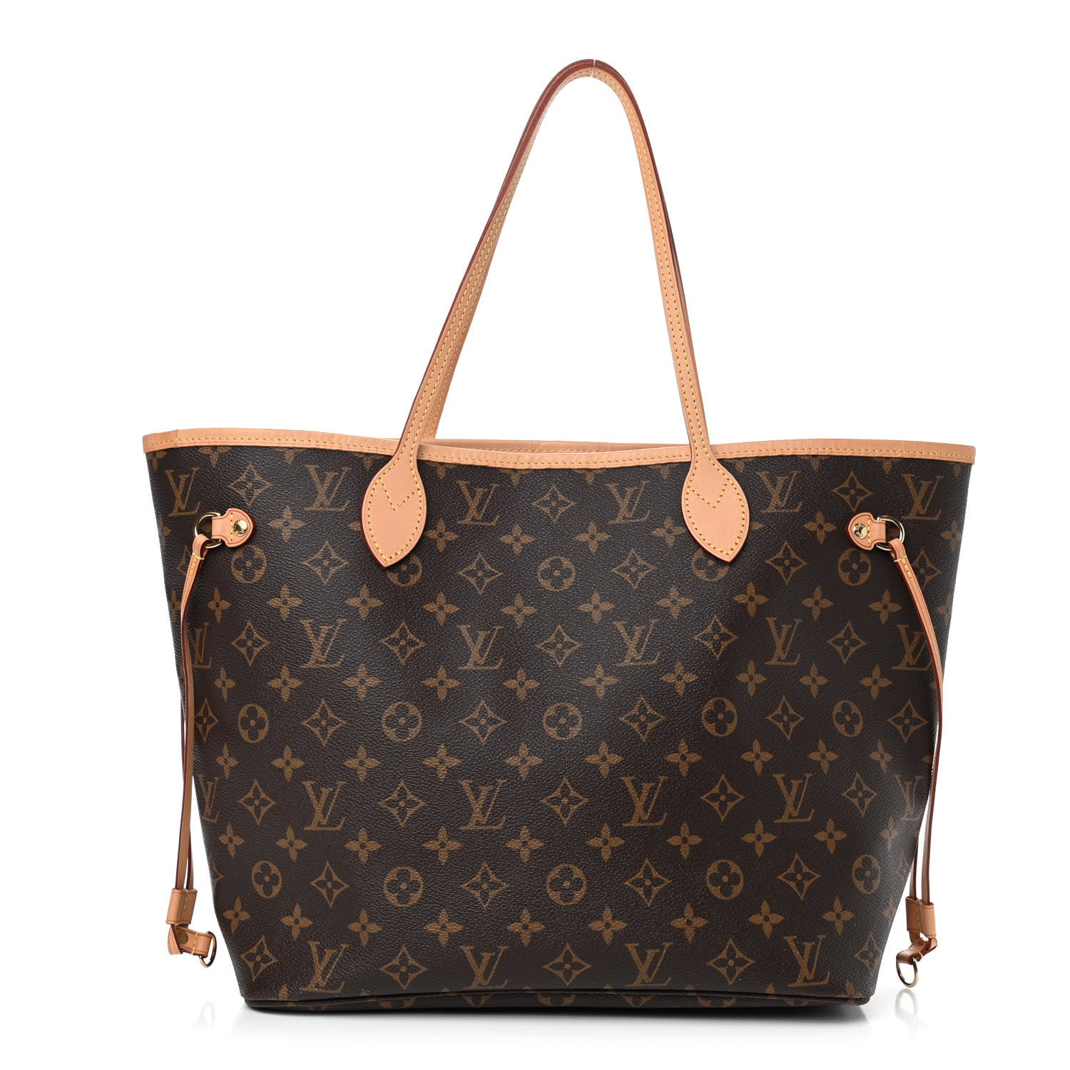 Louis Vuitton Monogram Neo Neverfull MM Pivoine 1 of 9