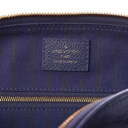 Louis Vuitton Empreinte Speedy Bandouliere 25 Celeste 7 of 15