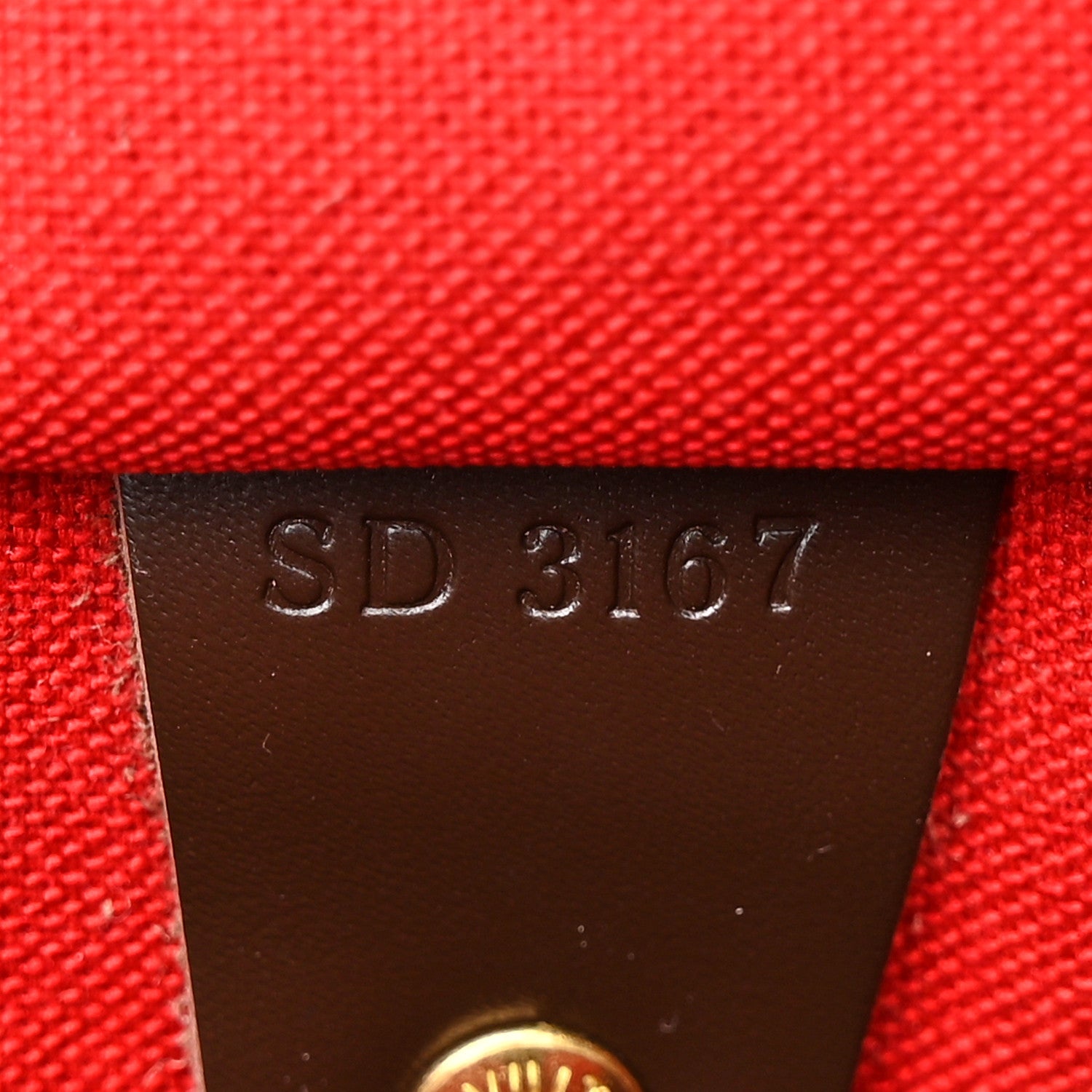 Louis Vuitton Damier Ebene Speedy 30 7 of 21
