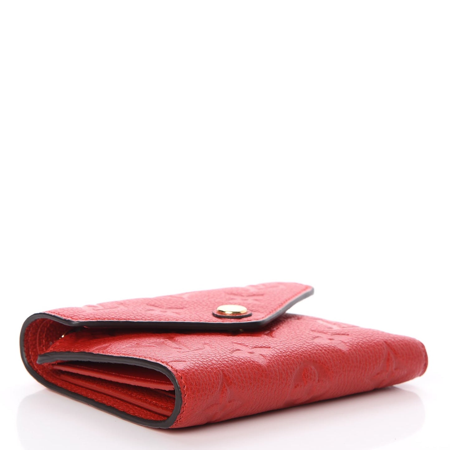 Empreinte Victorine Wallet Cherry