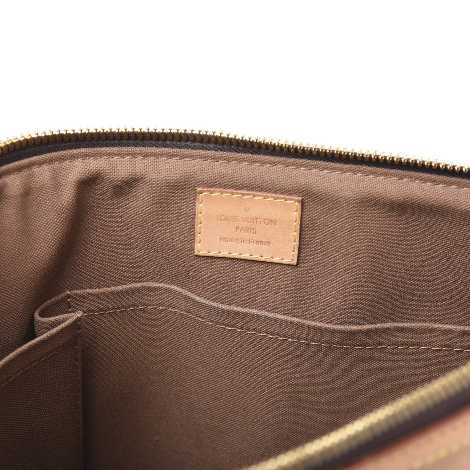 Louis Vuitton Monogram Palermo PM 9 of 13