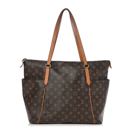 Louis Vuitton Monogram Totally GM 1 of 10