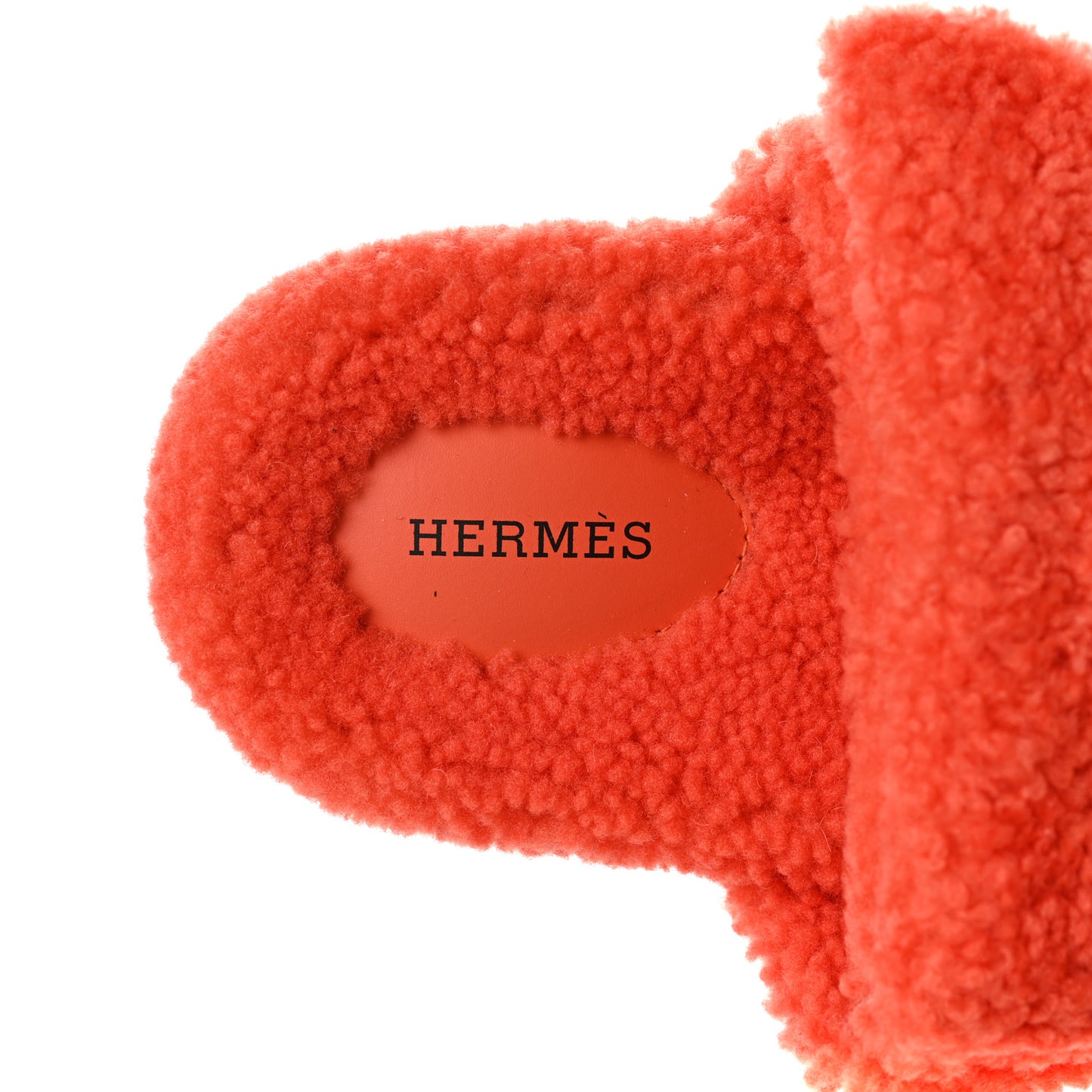 Woolskin Womens Chypre Sandals 37 Orange