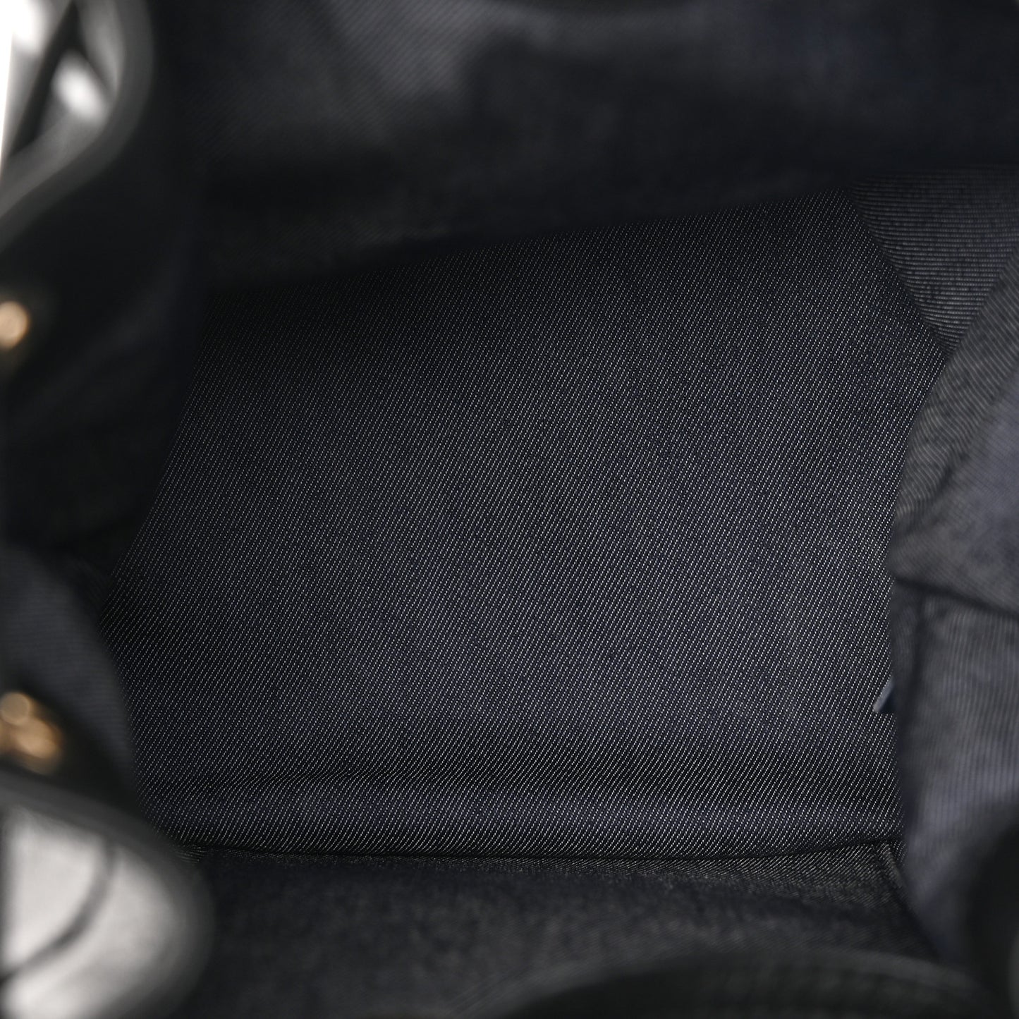 Lambskin CC Mania Backpack Black