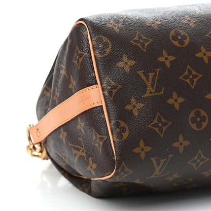Louis Vuitton Monogram Speedy Bandouliere 25 8 of 11