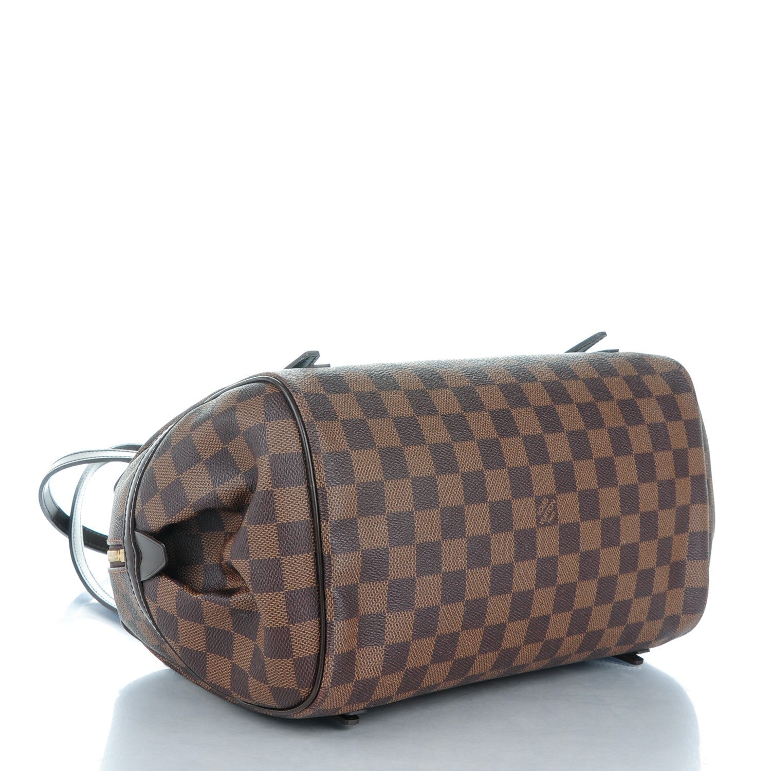 Louis Vuitton Damier Ebene Rivington GM 4 of 6