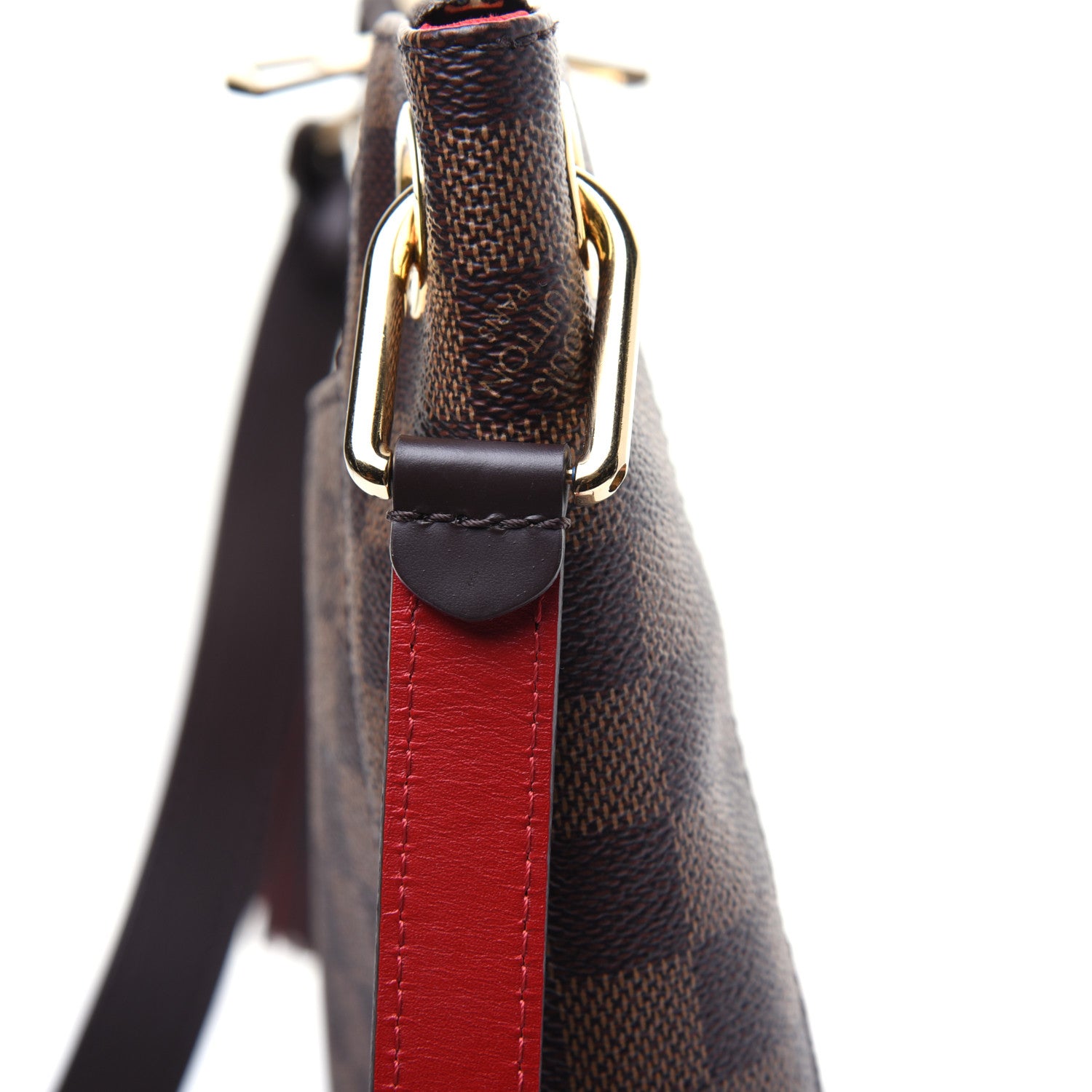 Louis Vuitton Damier Ebene South Bank Besace 19 of 21
