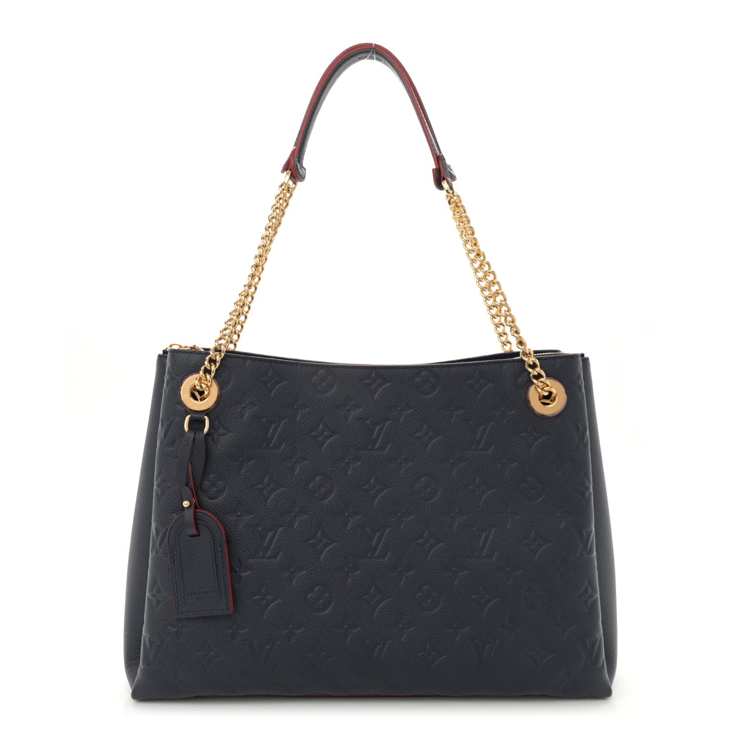 Louis Vuitton Empreinte Surene MM Marine Rouge 1 of 11