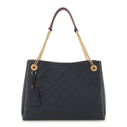 Louis Vuitton Empreinte Surene MM Marine Rouge 1 of 11
