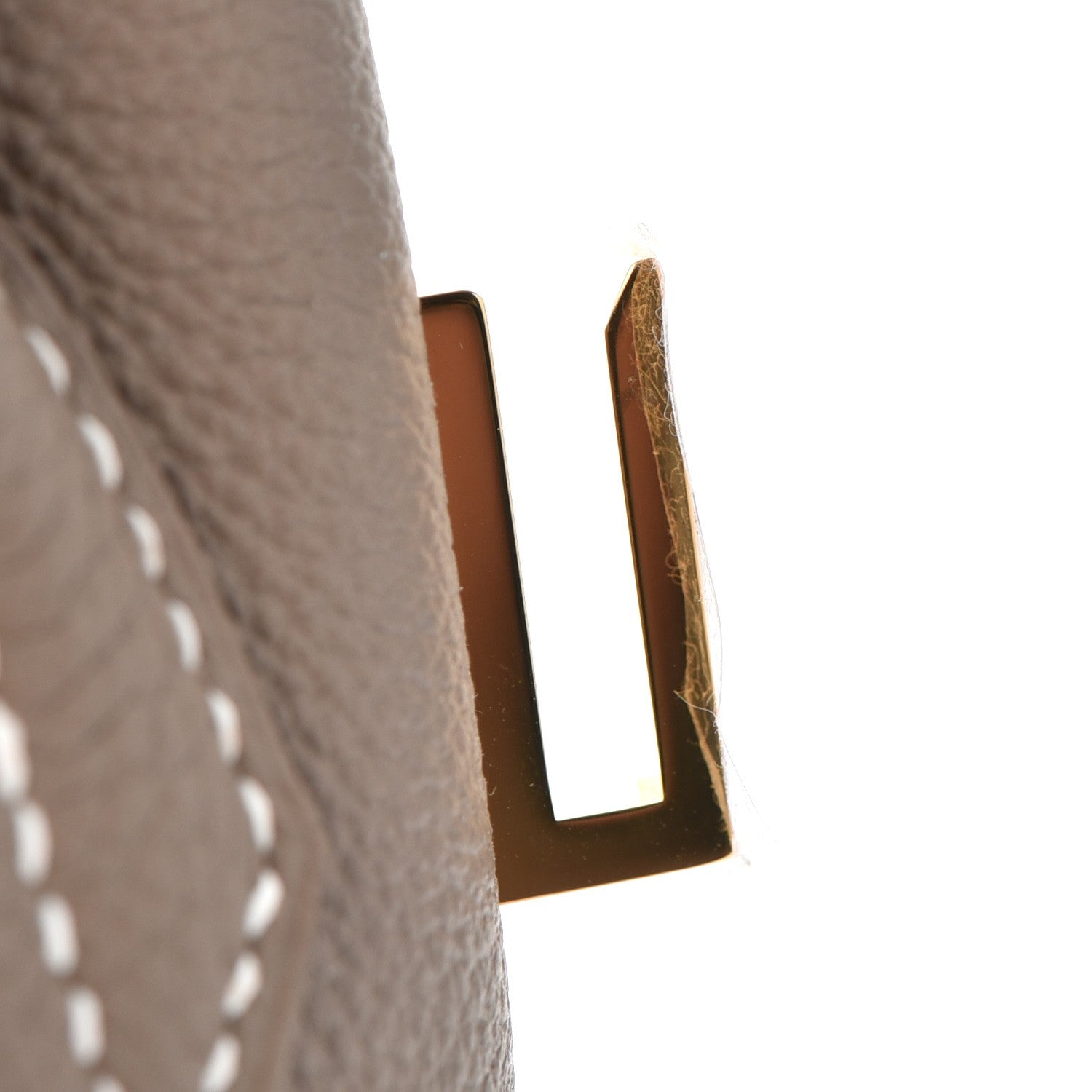 Hermes Togo Birkin 30 Etoupe 22 of 38