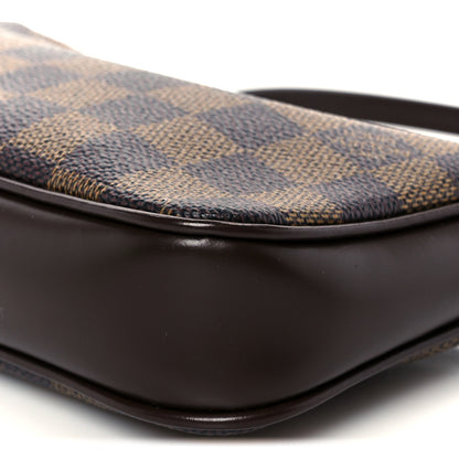 Louis Vuitton Damier Ebene Navona Pochette Accessories 10 of 10