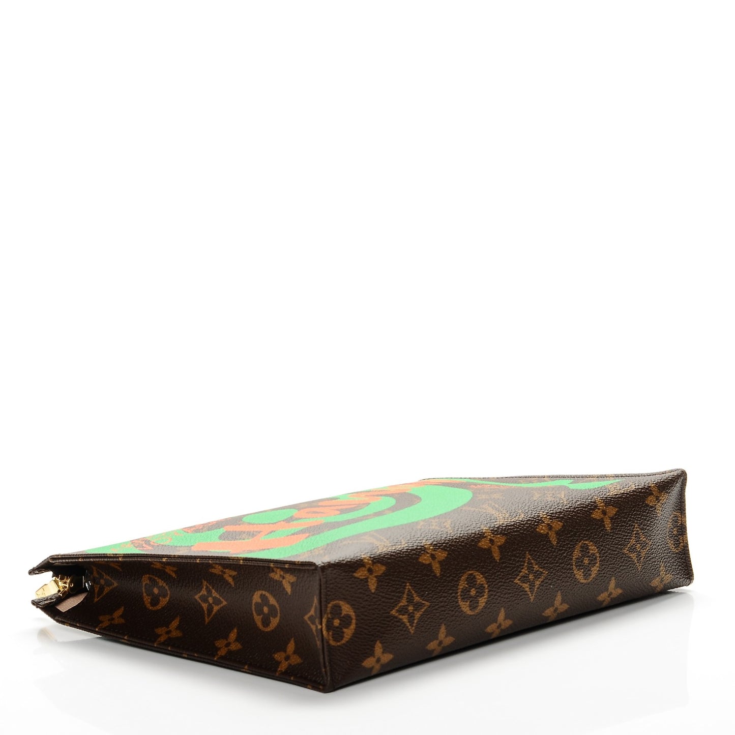 Monogram Tahitienne Hawaii Toiletry Pouch 26