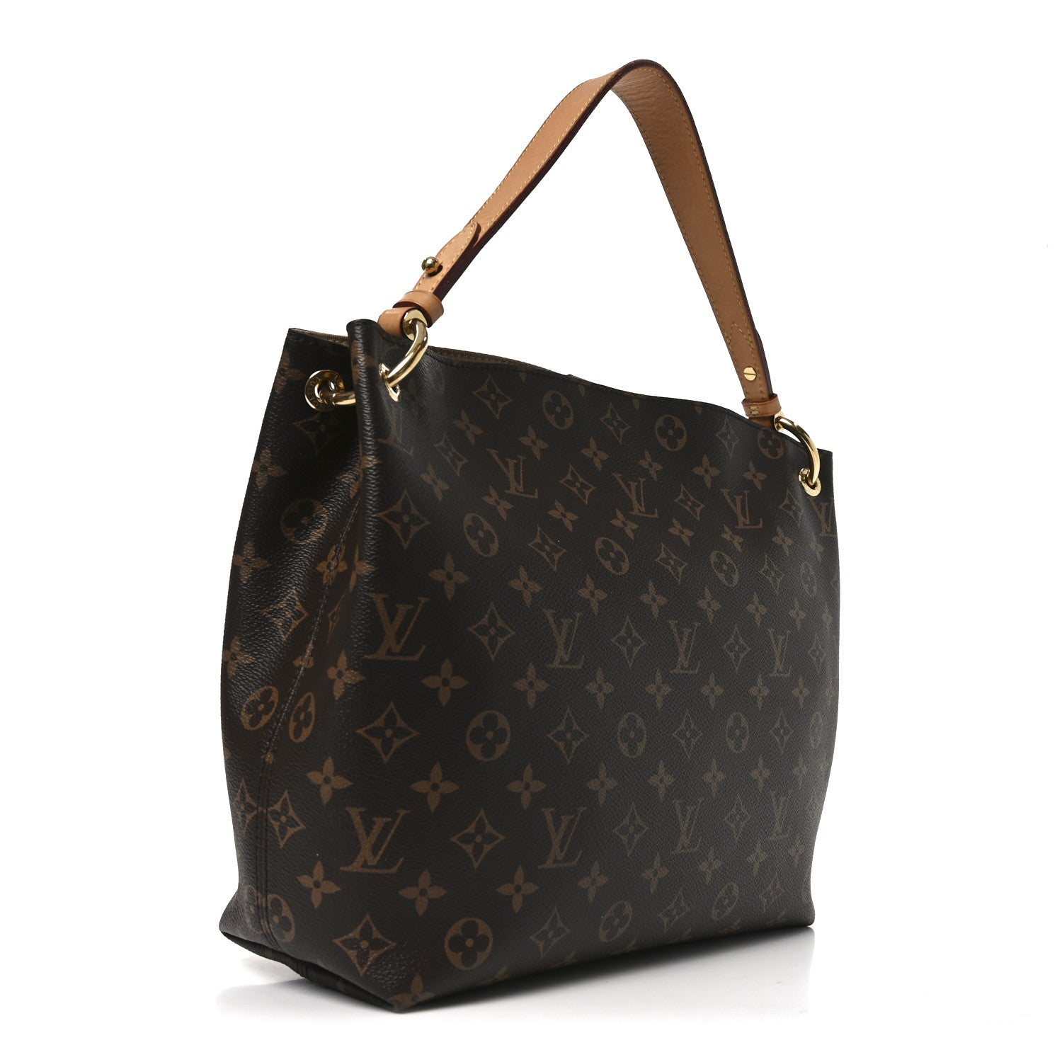 Louis Vuitton Monogram Graceful PM 3 of 9