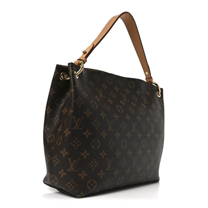 Louis Vuitton Monogram Graceful PM 3 of 9