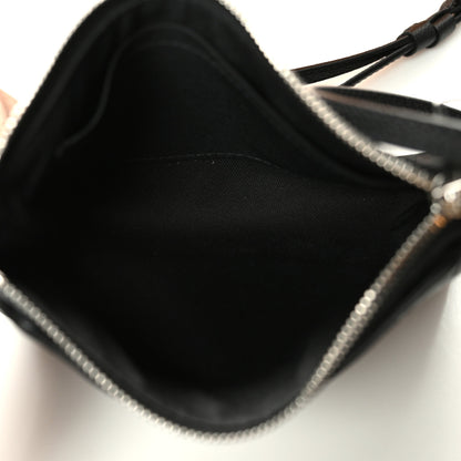 Louis Vuitton Empreinte Pallas Crossbody Black 5 of 9