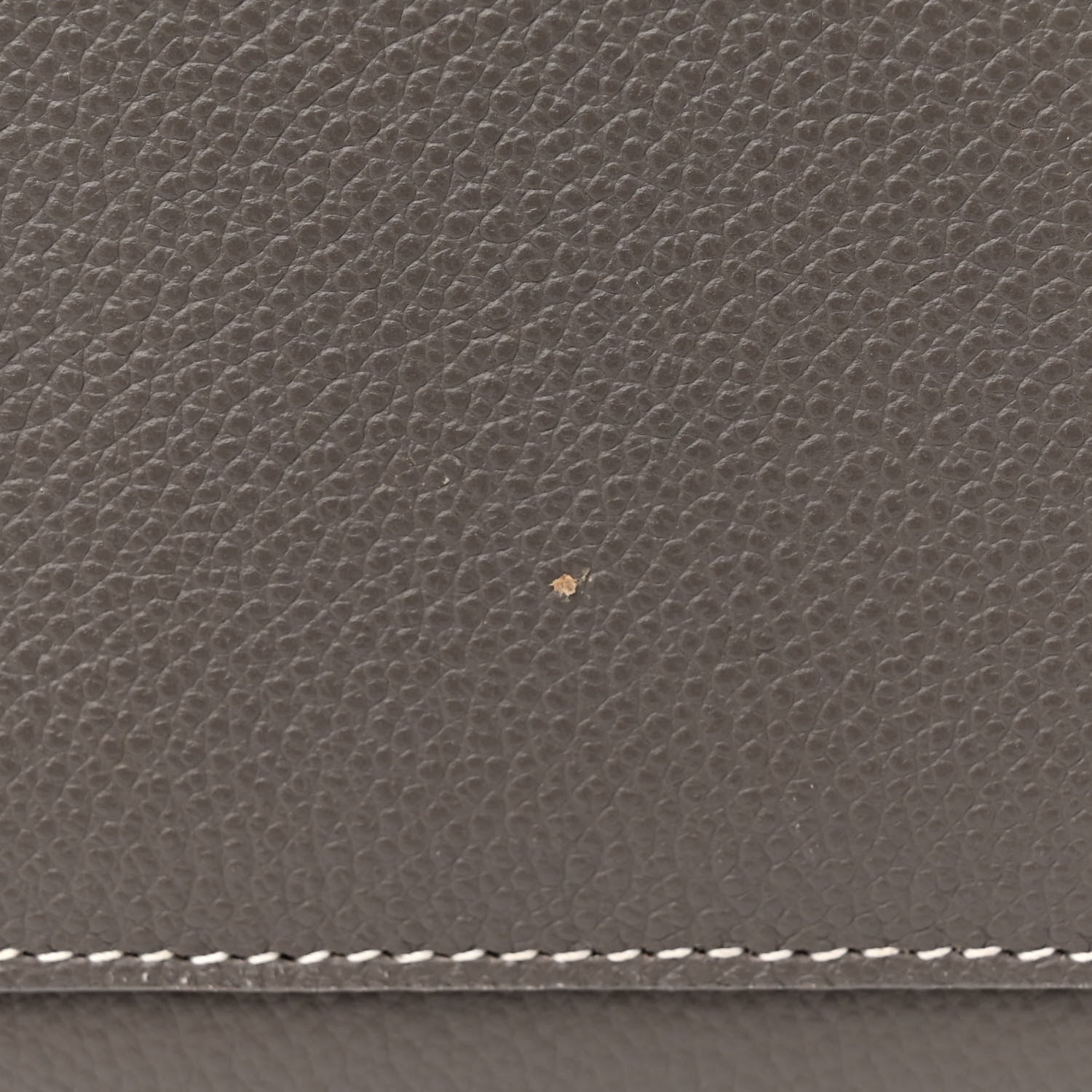Saint Laurent Calfskin Baby Sac De Jour Fog 12 of 15
