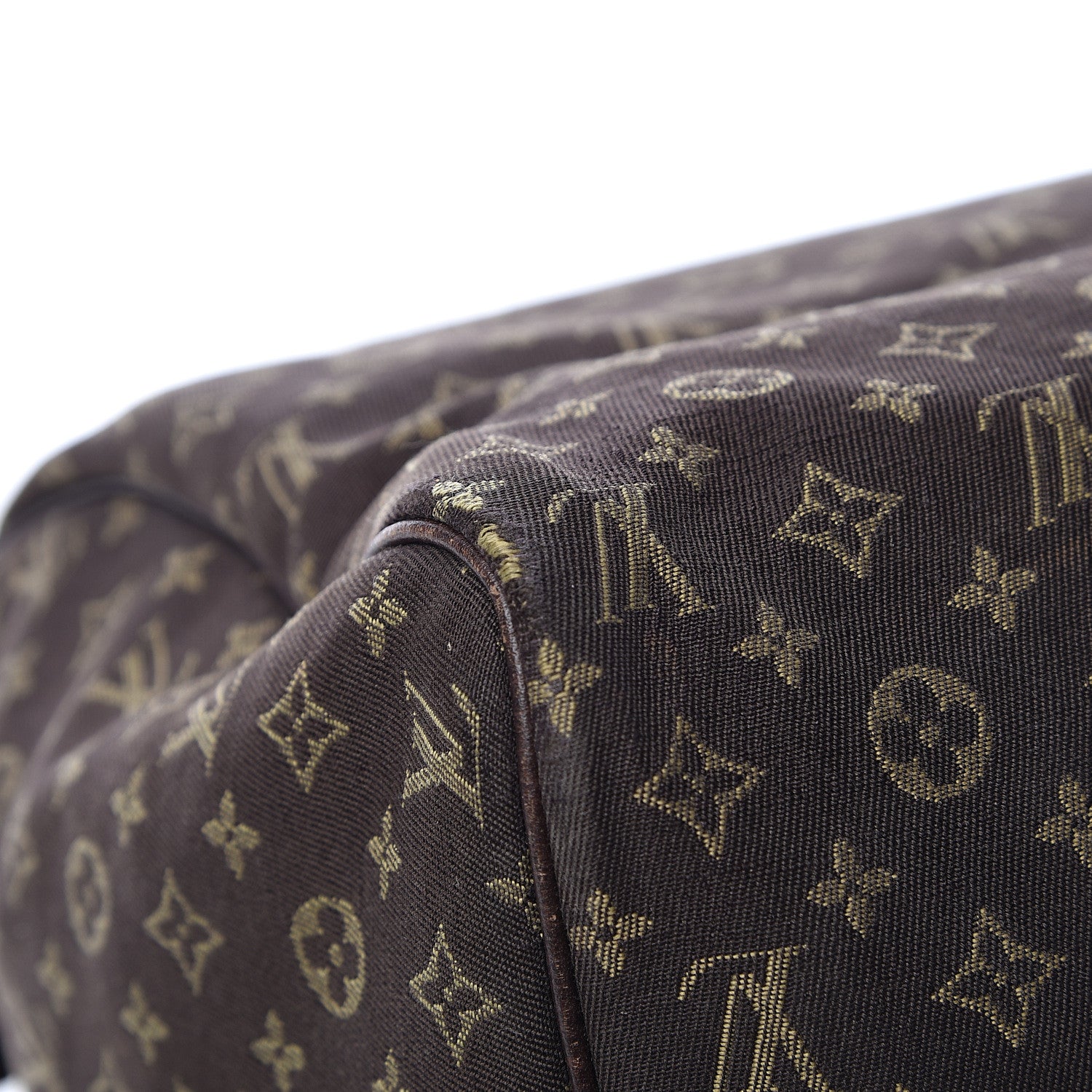 Louis Vuitton Mini Lin Speedy 30 Ebene 10 of 12