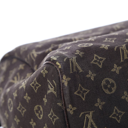 Louis Vuitton Mini Lin Speedy 30 Ebene 10 of 12