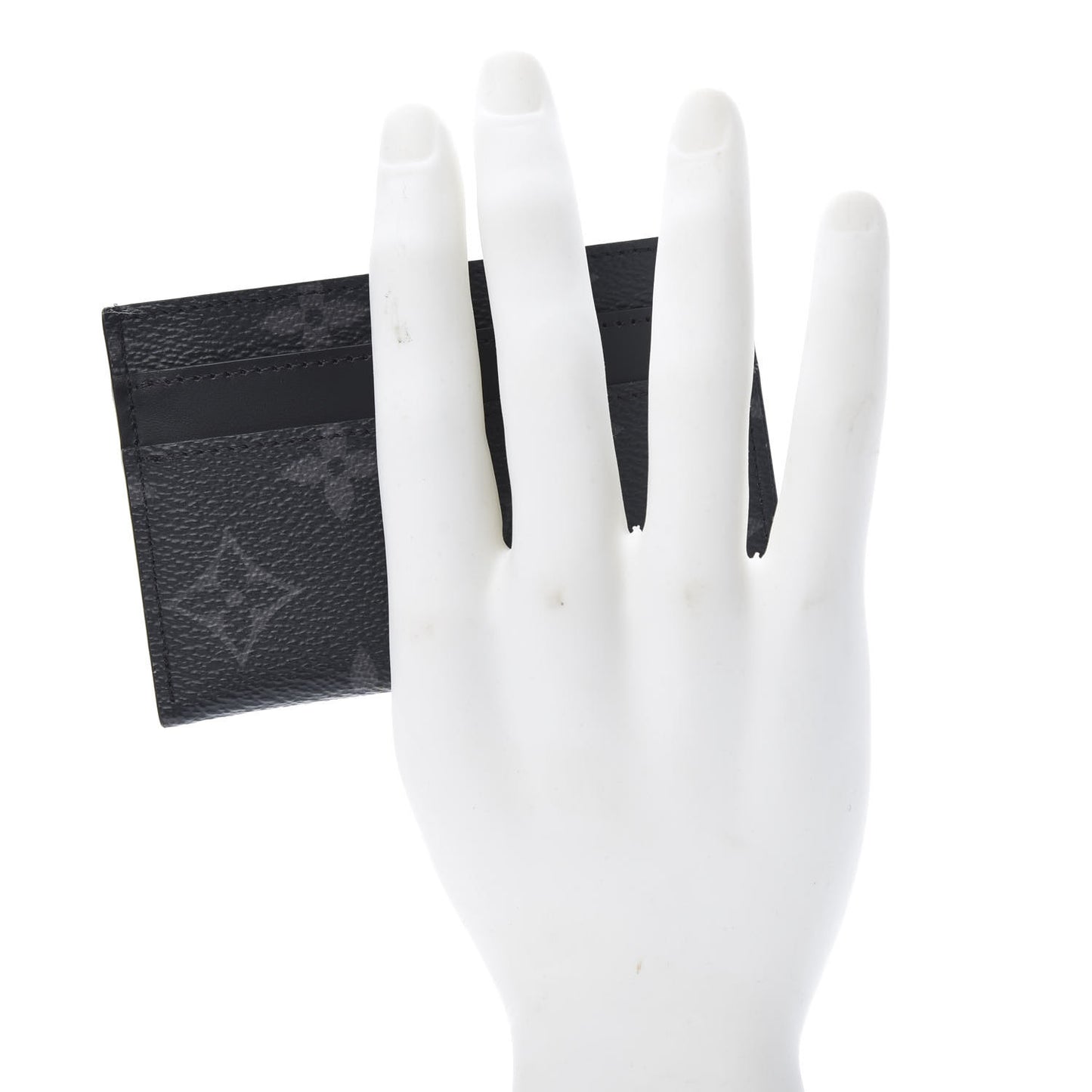 Monogram Eclipse Porte-Cartes Double Card Holder