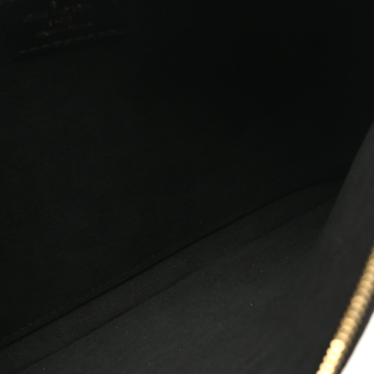 Monogram Daily Pouch Black