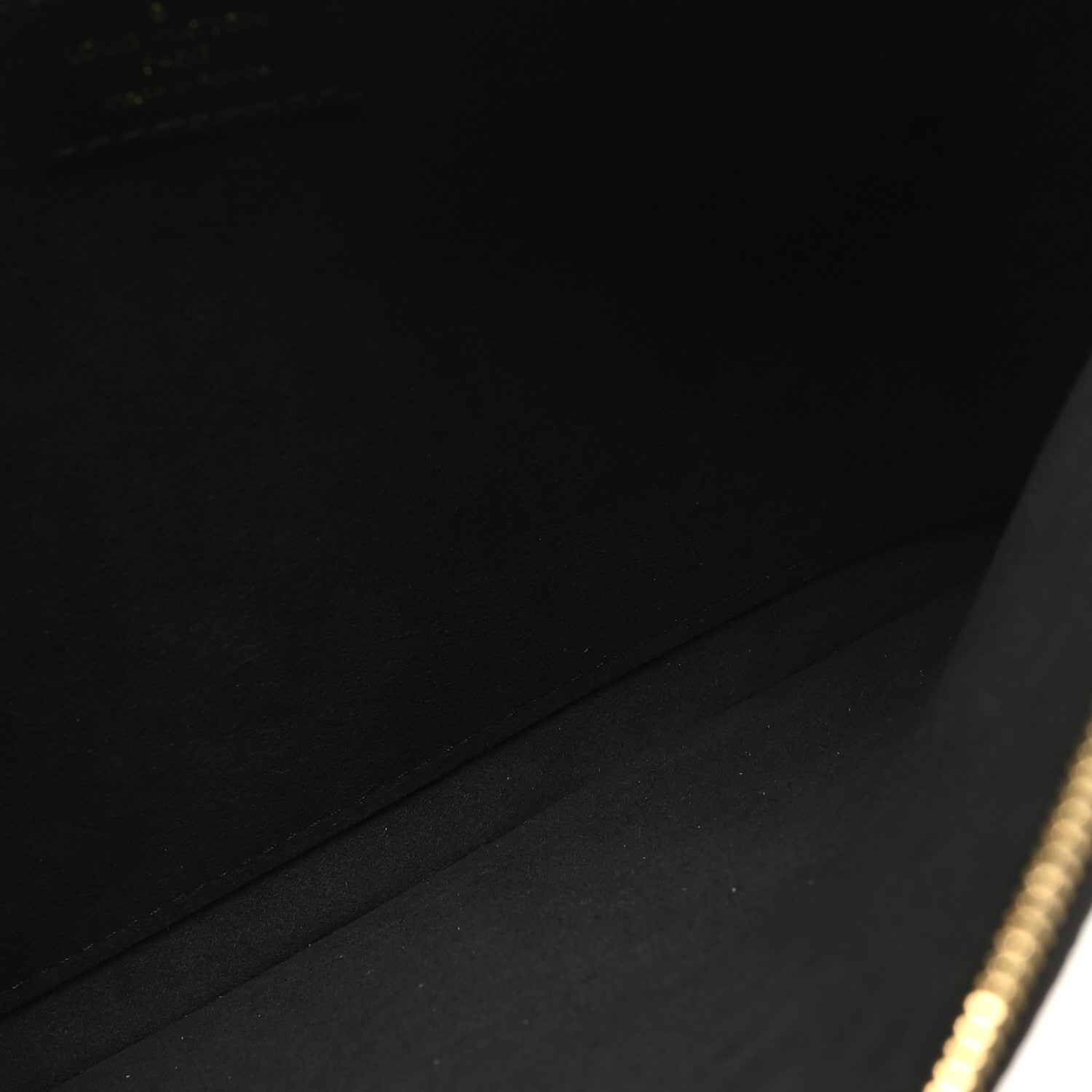 Louis Vuitton Monogram Daily Pouch Black 5 of 7