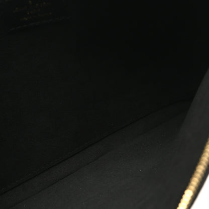 Louis Vuitton Monogram Daily Pouch Black 5 of 7