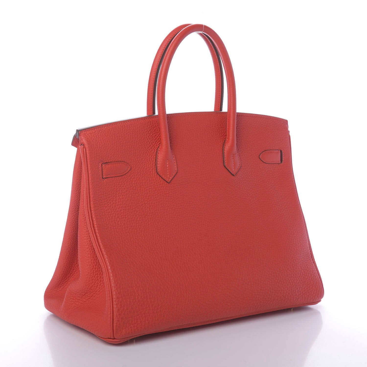 Hermes Togo Birkin 35 Rouge Pivoine 3 of 8