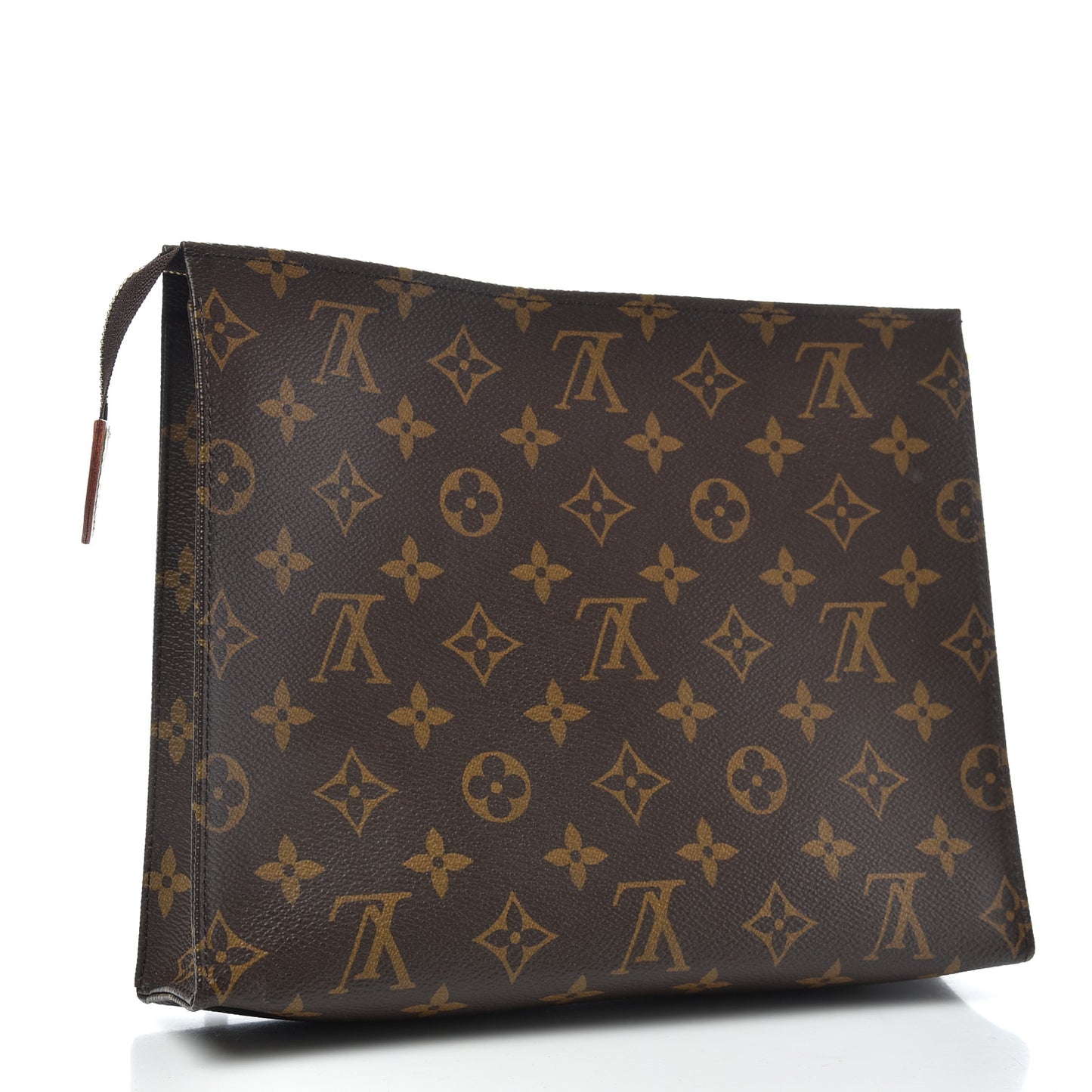 Monogram Toiletry Pouch 26