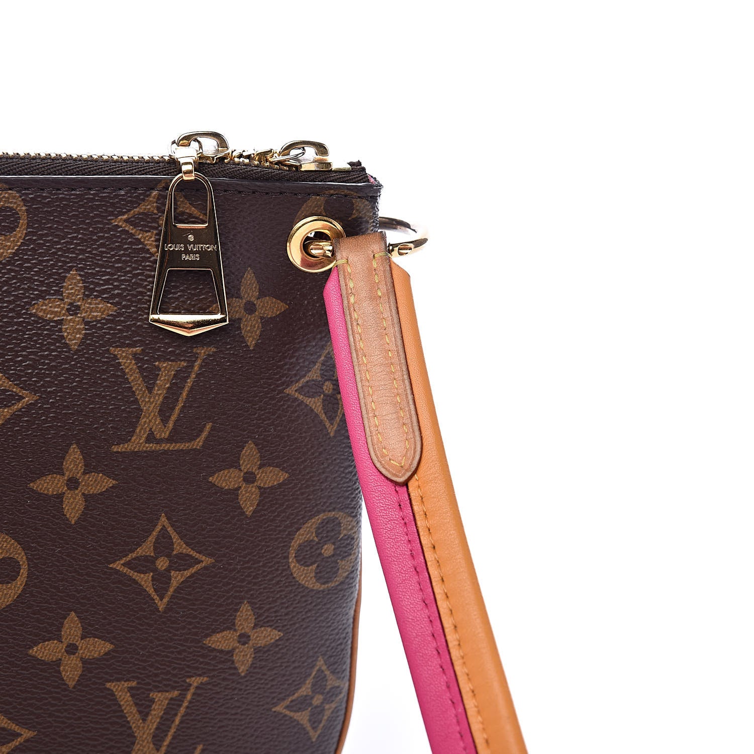 Louis Vuitton Monogram Lorette Hot Pink 8 of 12