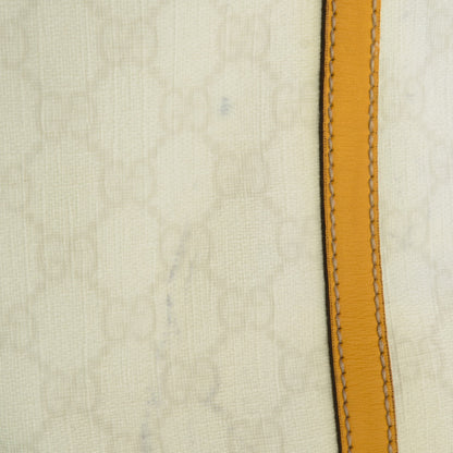 Gucci GG Monogram Plus Medium Joy Tote Yellow 5 of 11