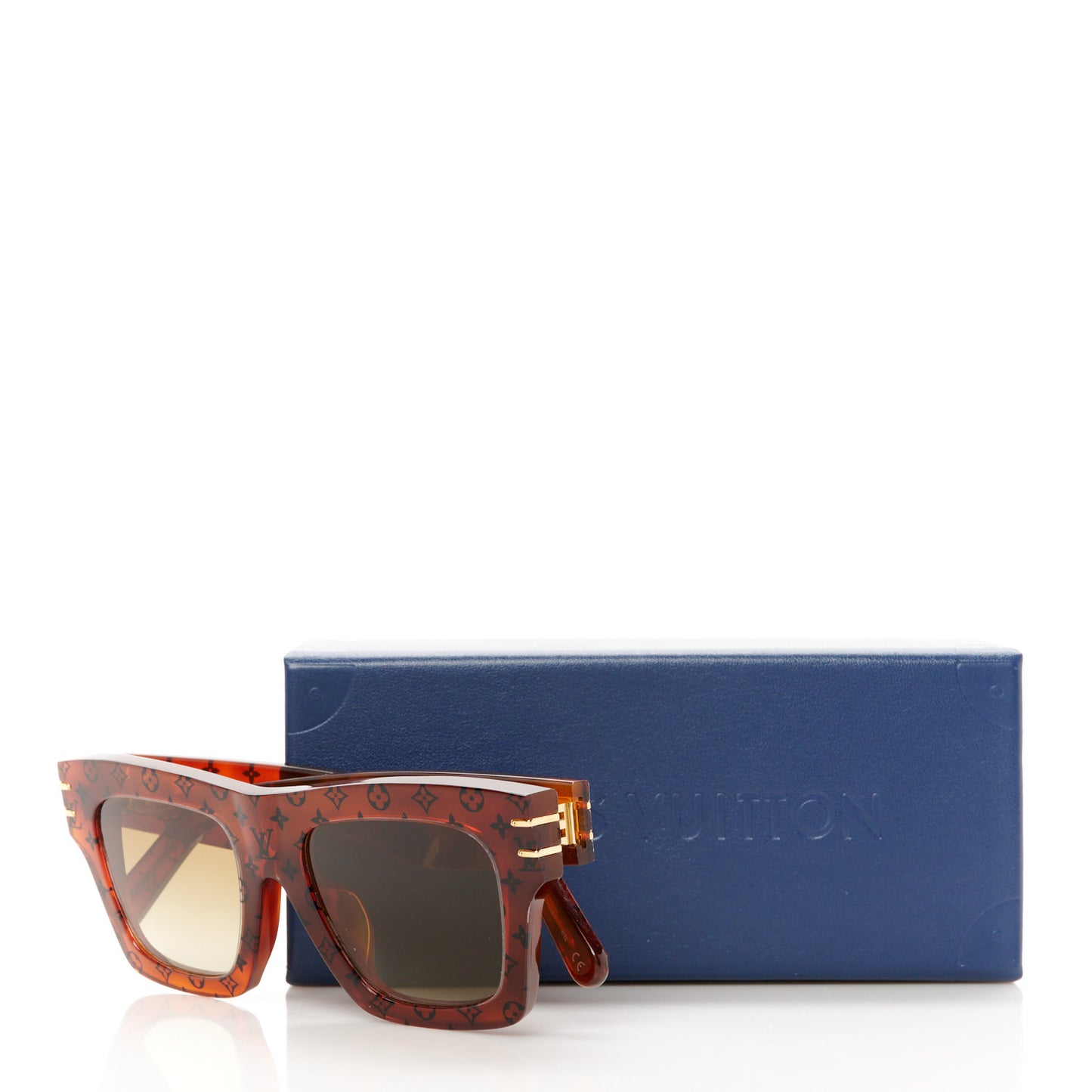 Acetate Blade Sunglasses Z1483W Tortoise