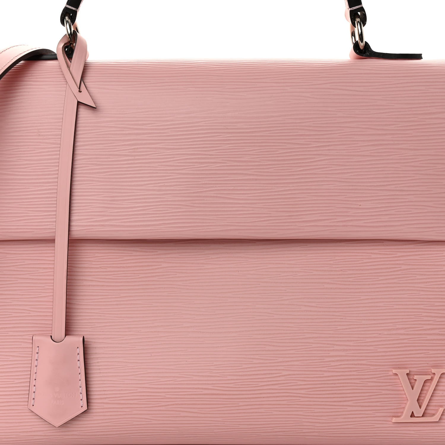 Louis Vuitton Epi Cluny MM Rose Ballerine 7 of 10