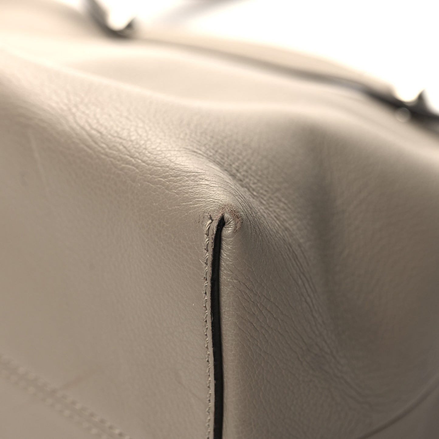 Vitello Dolce Large By The Way Boston Bag Tortora