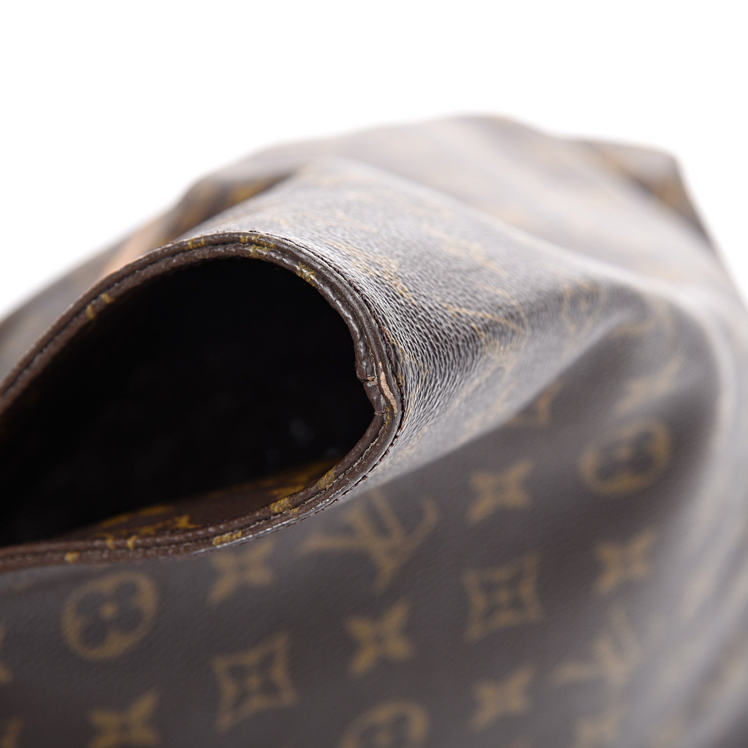 Louis Vuitton Monogram Sac Shopping Tote 17 of 21